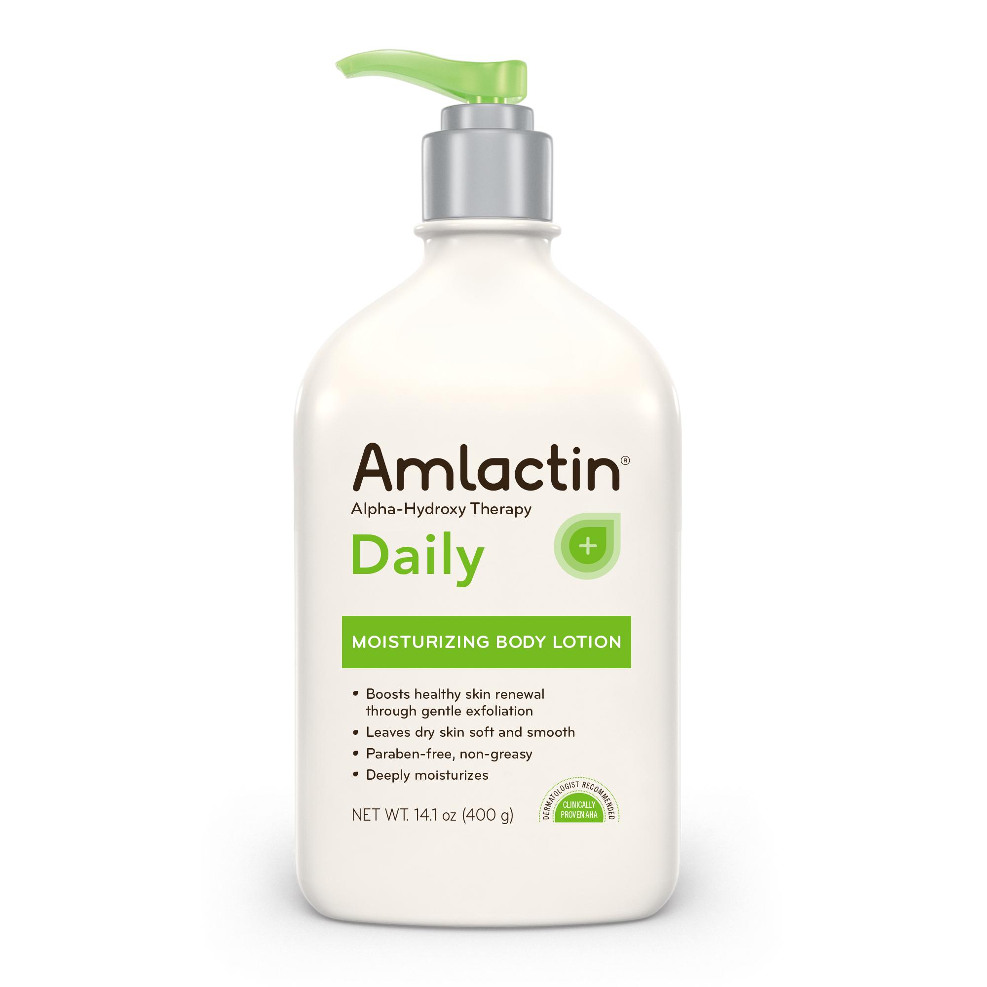 Amlactin Daily Moisturizing Body Lotion