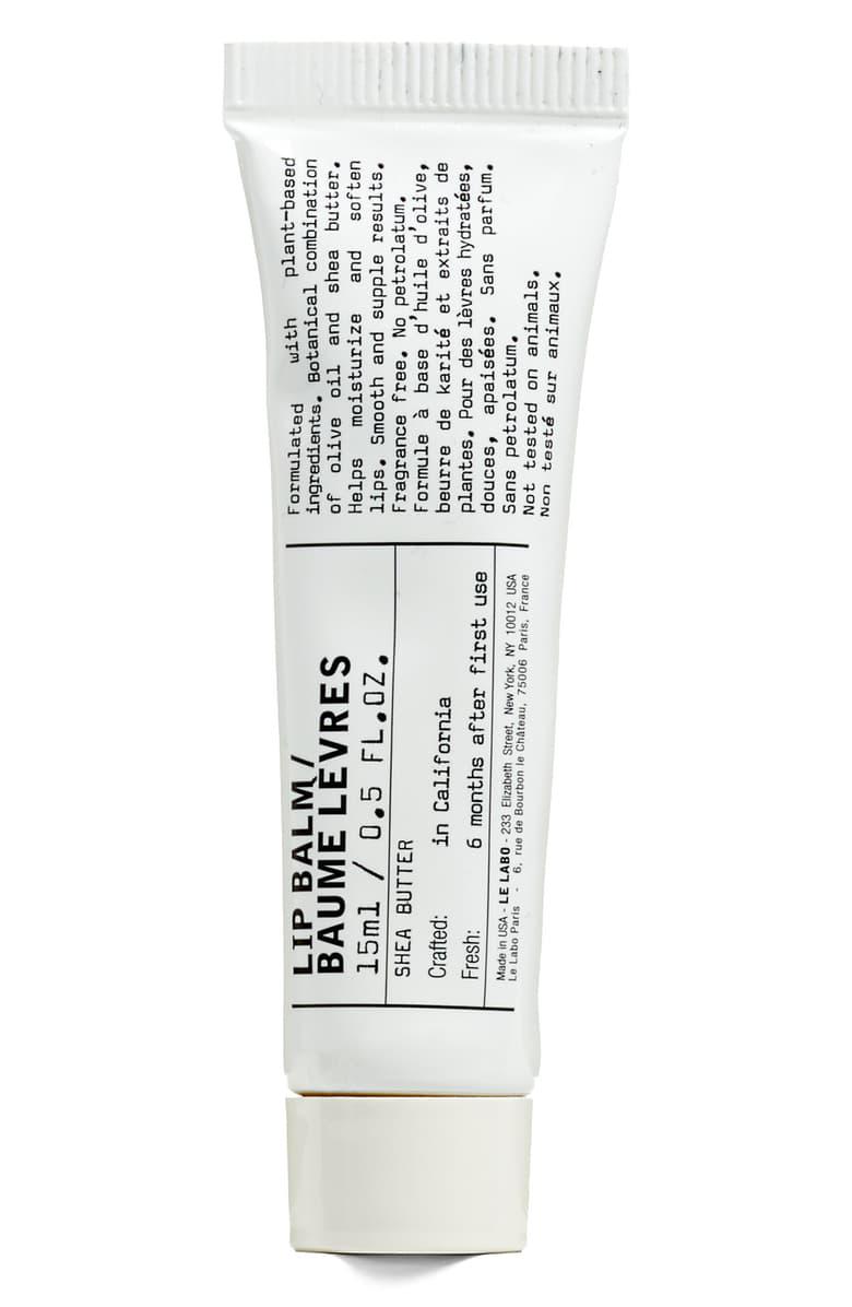 Le Labo Lip Balm