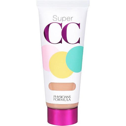 Physicians Formula Super Cc Correct + Conceal + Cover Cream Spf 30