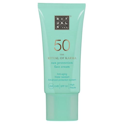 the ritual of karma sun protection body oil 30