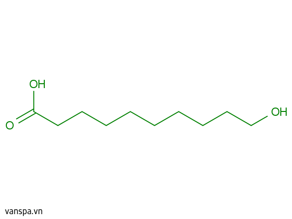 10-Hydroxydecanoic Acid