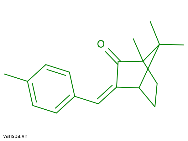 4-Methylbenzylidene Camphor