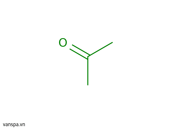 Acetone