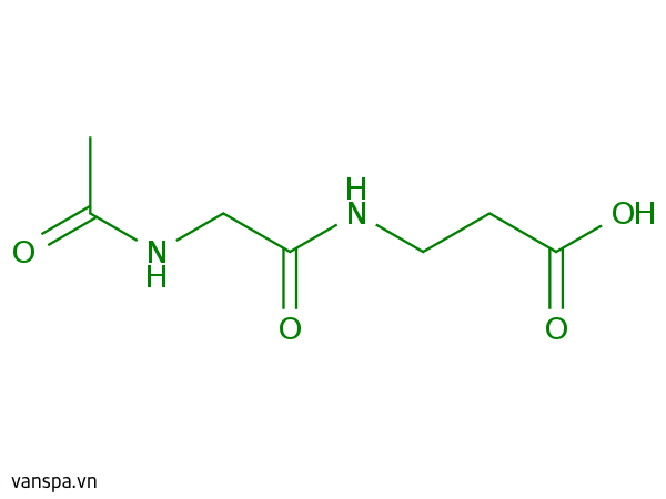 Acetyl Glycyl Beta-Alanine