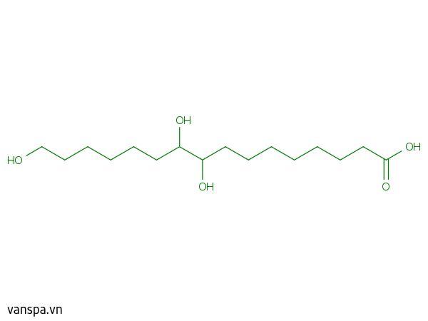 Aleuritic Acid