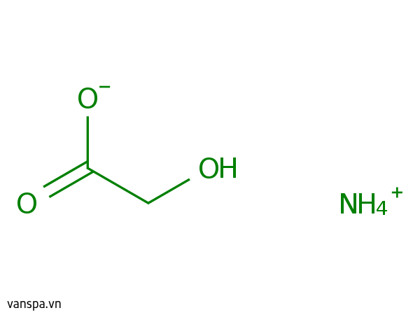 Ammonium Glycolate