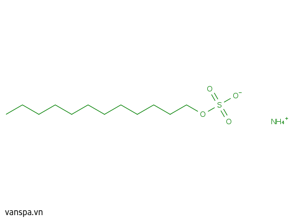 Ammonium Lauryl Sulfate