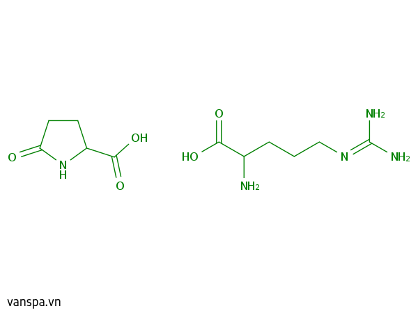 Arginine PCA