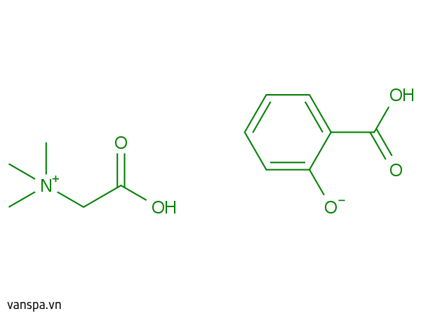 Betaine Salicylate