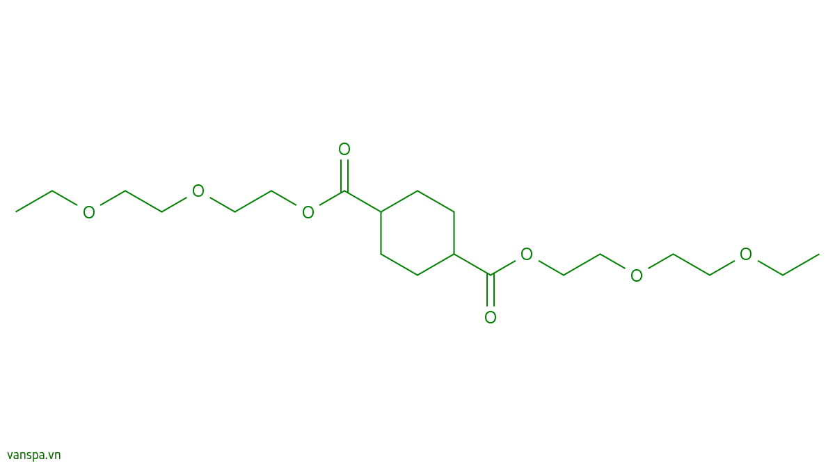BisEthoxydiglycol Cyclohexane 1,4Dicarboxylate