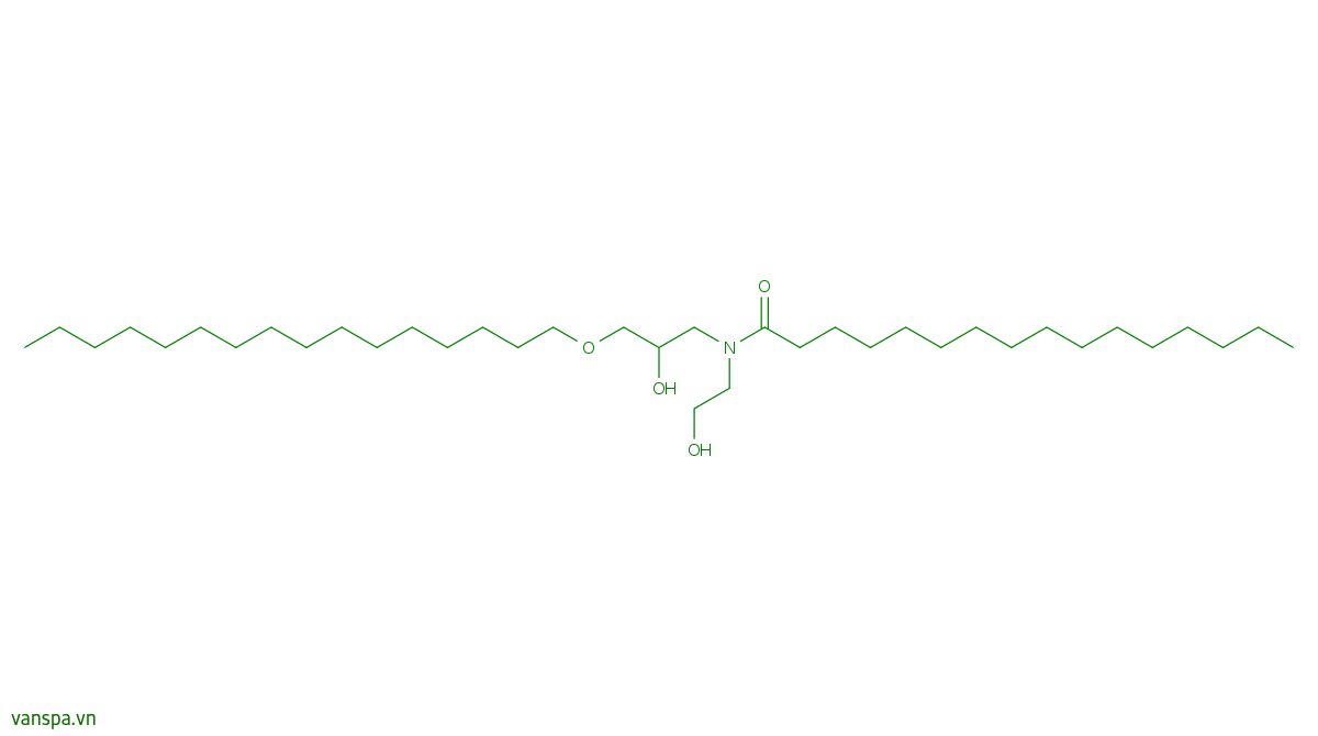 Cetyl-PG Hydroxyethyl Palmitamide