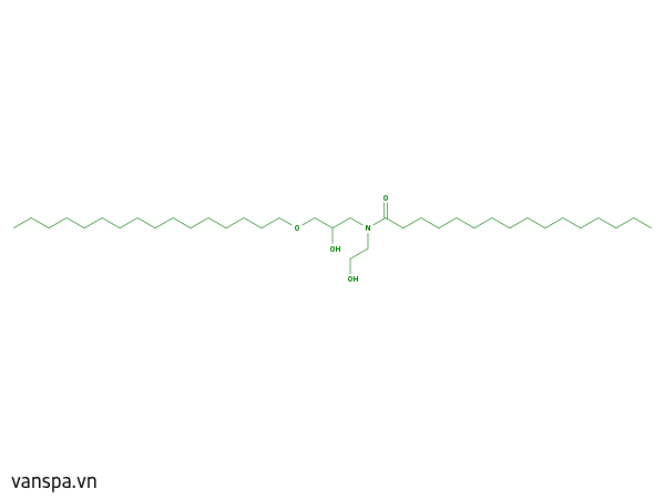 Cetyl-PG Hydroxyethyl Palmitamide