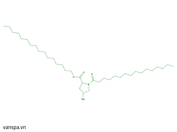 Cetylhydroxyproline Palmitamide