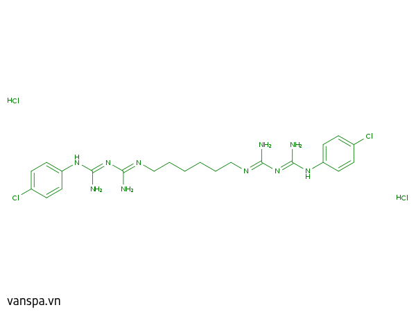 Chlorhexidine Dihydrochloride