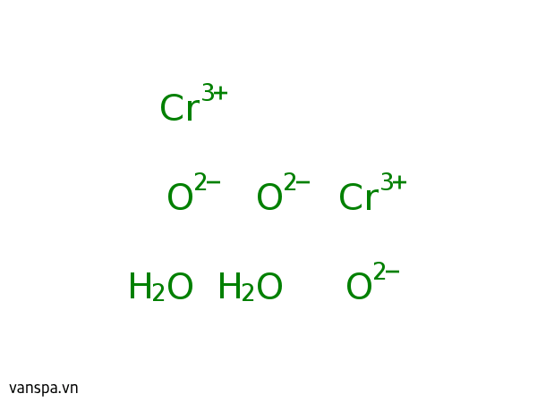 Chromium Hydroxide Green