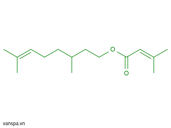 Citronellyl Methylcrotonate