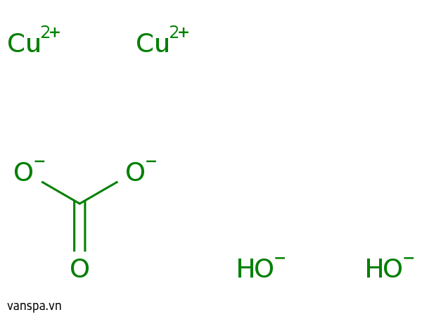 Copper Carbonate Hydroxide