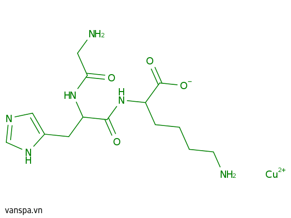 Copper Tripeptide-1