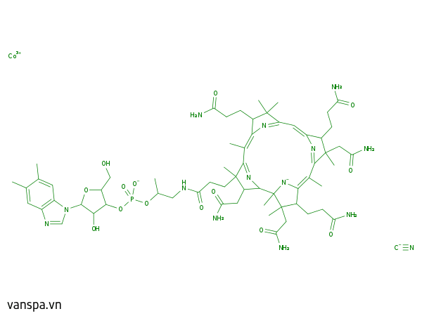 Cyanocobalamin