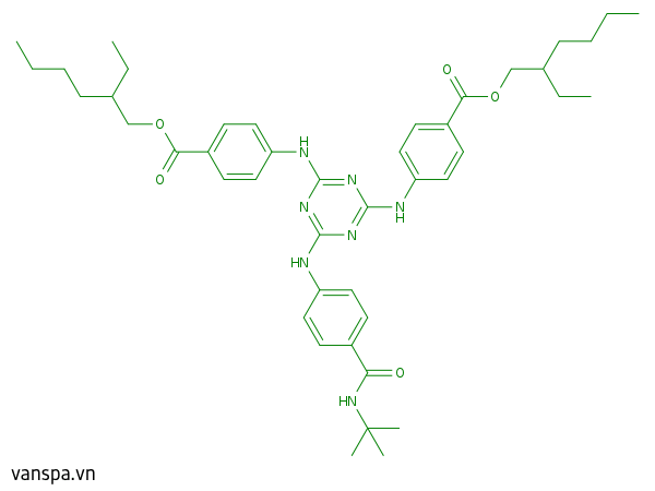 Diethylhexyl Butamido Triazone