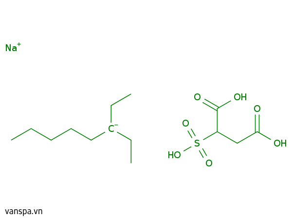 Diethylhexyl Sodium Sulfosuccinate