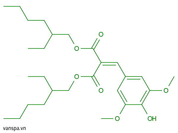 Diethylhexyl Syringylidenemalonate