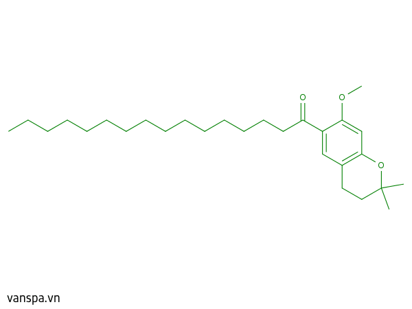 Dimethylmethoxy Chromanyl Palmitate