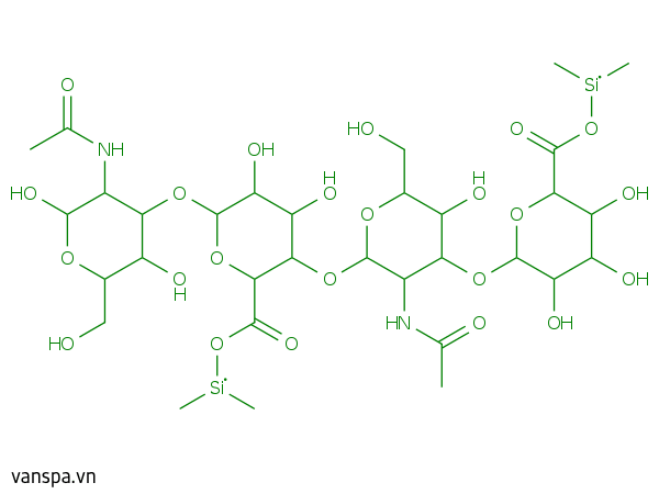 Dimethylsilanol Hyaluronate