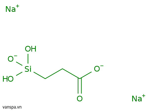 Disodium Carboxyethyl Siliconate