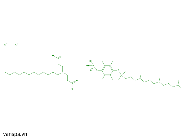 Disodium Lauriminodipropionate Tocopheryl Phosphates