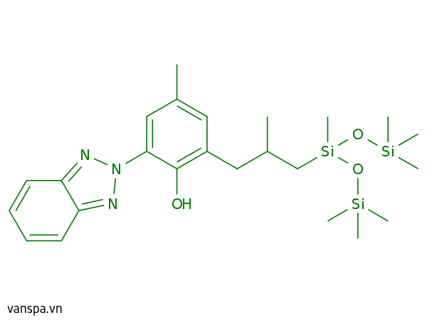 Drometrizole Trisiloxane