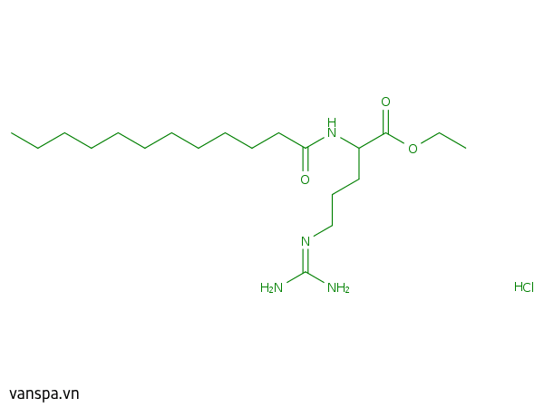 Ethyl Lauroyl Arginate HCL