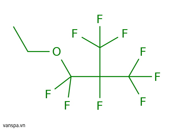 Ethyl Perfluoroisobutyl Ether