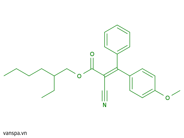 Ethylhexyl Methoxycrylene