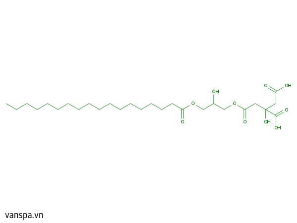 Glyceryl Stearate Citrate