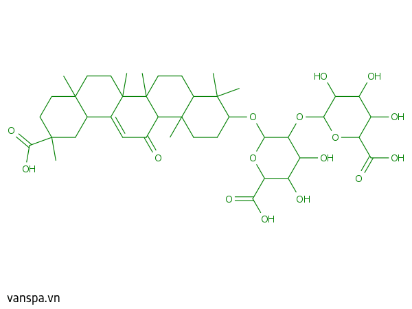 Glycyrrhizic Acid