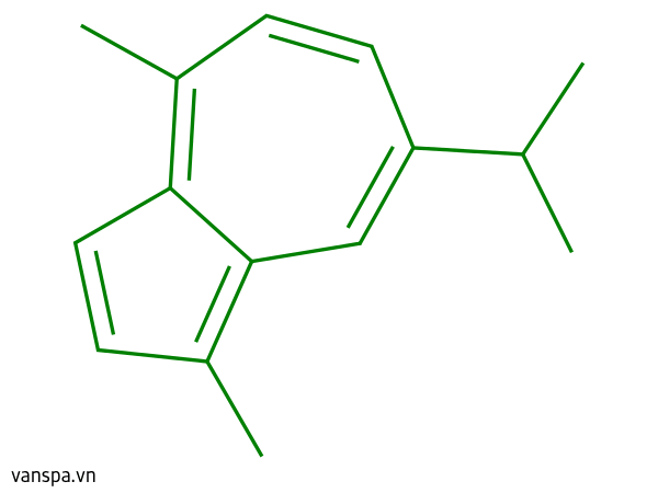 Guaiazulene