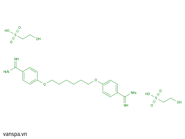 Hexamidine Diisethionate