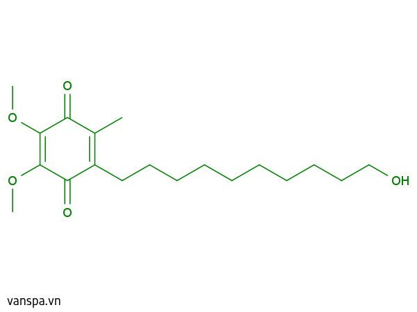 Hydroxydecyl Ubiquinone