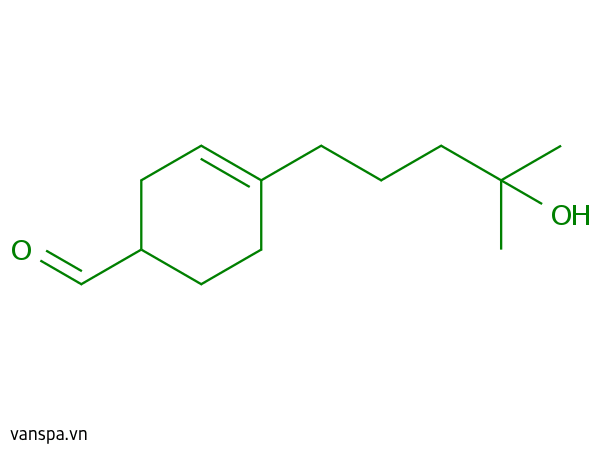 Hydroxyisohexyl 3-Cyclohexene Carboxaldehyde