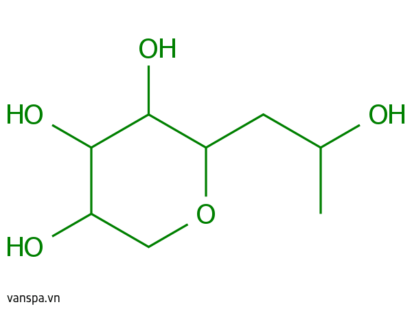 Hydroxypropyl Tetrahydropyrantriol