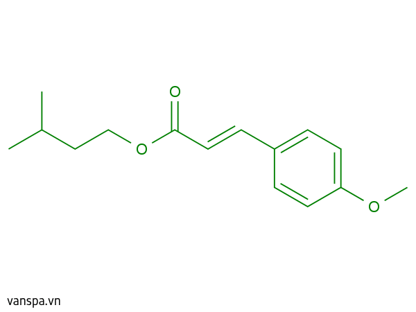 Isoamyl P-Methoxycinnamate