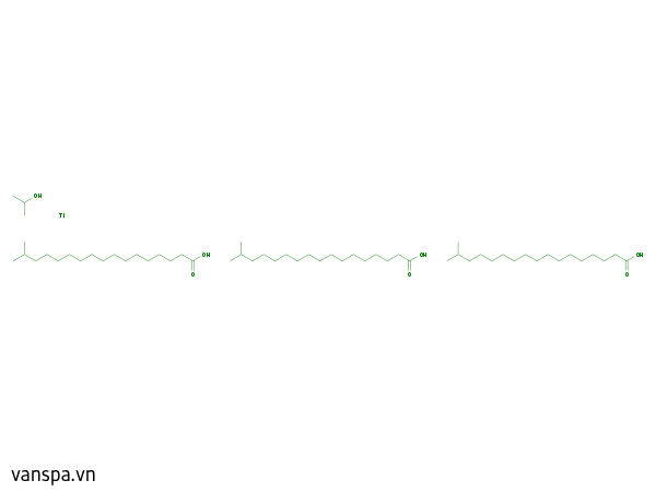 Isopropyl Titanium Triisostearate