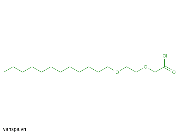 Laureth­‐4 Carboxylic Acid