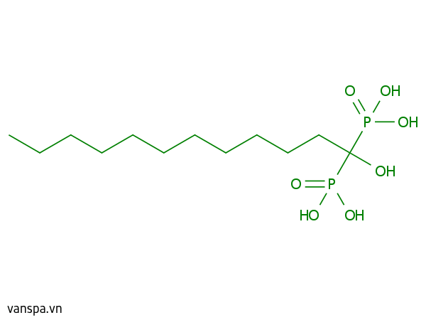 Lauryl Alcohol Diphosphonic Acid