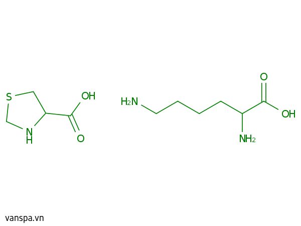 Lysine Thiazolidine Carboxylate