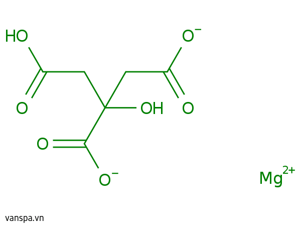 Magnesium Citrate