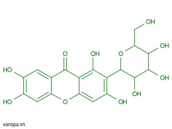 Mangiferin