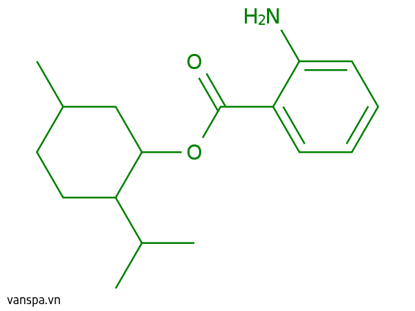 Menthyl Anthranilate