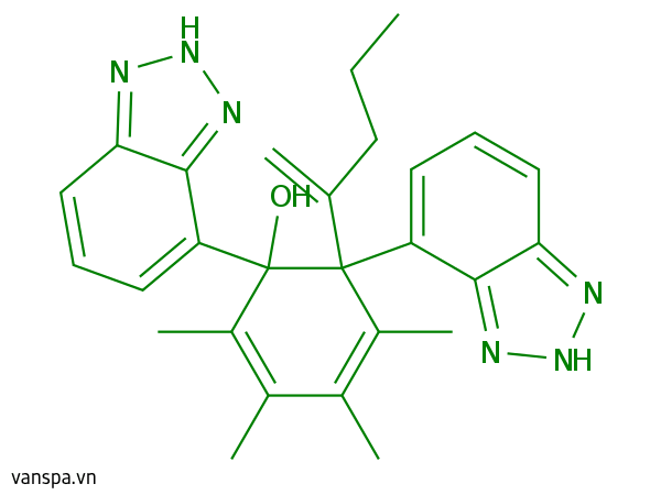 Methylene Bis-Benzotriazolyl Tetramethylbutylphenol